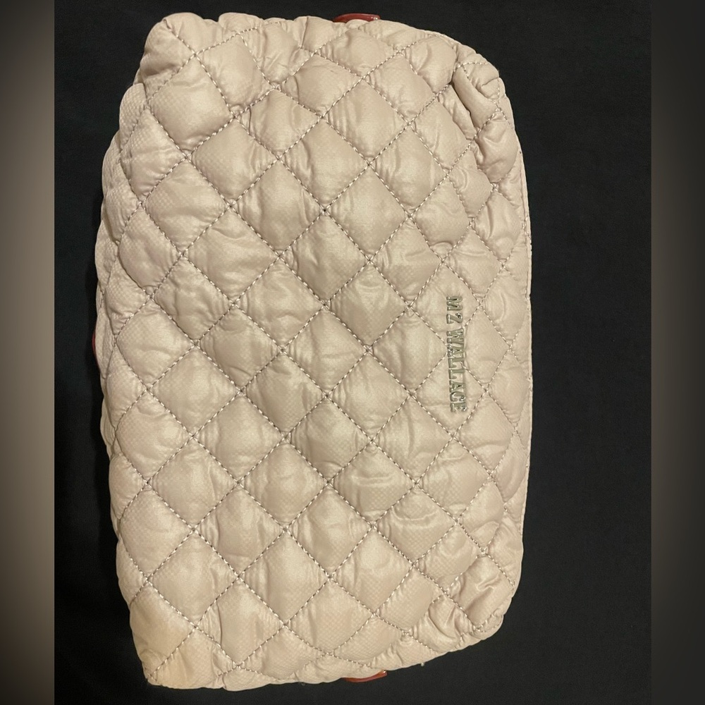 MZ Wallace cosmetic bag